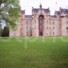 Fyvie Castle Scots Baronial Style From 13th Cent Fyvie Nr Turriff Aberdeenshire