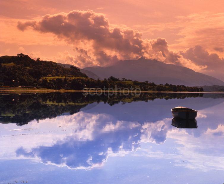Loch Etive Reflections