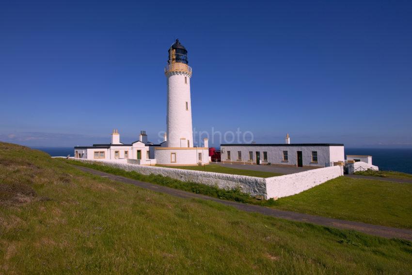 LIGHTHOUSE AT GALLOWAY