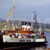 WAVERLEY AT ARDRISHAIG FOR DOUGLAS