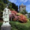 Torosay Castle Statue Gardens Mull