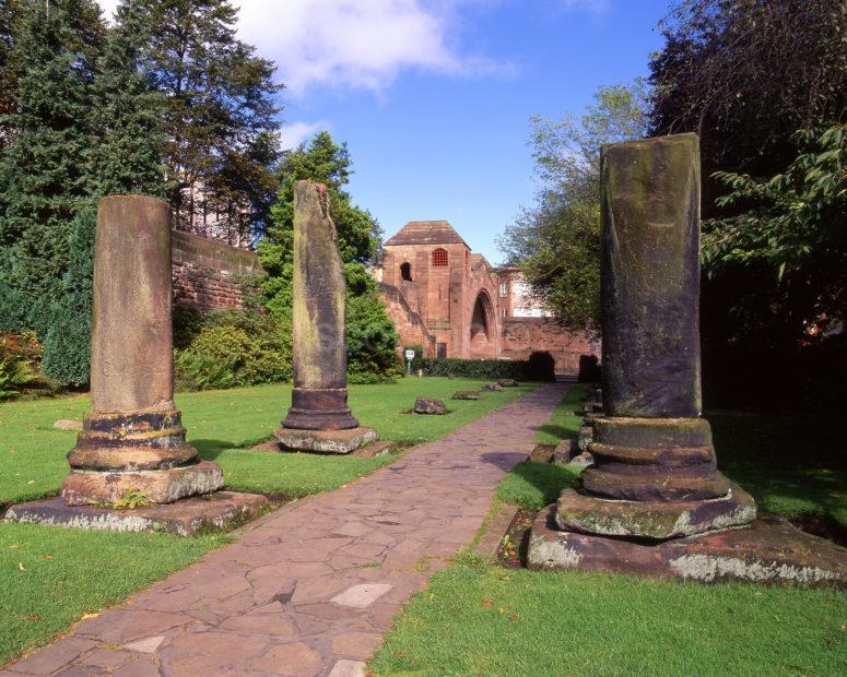 ROMAN BATHS IN CHESTER WEB