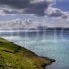 View To Jura From Keilmore By Tayvallich Argyll