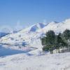 Winter Wonderland Loch Cluanie Nr Glen Shiel