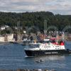 MV Finlaggan Departs Oban MEDIUM