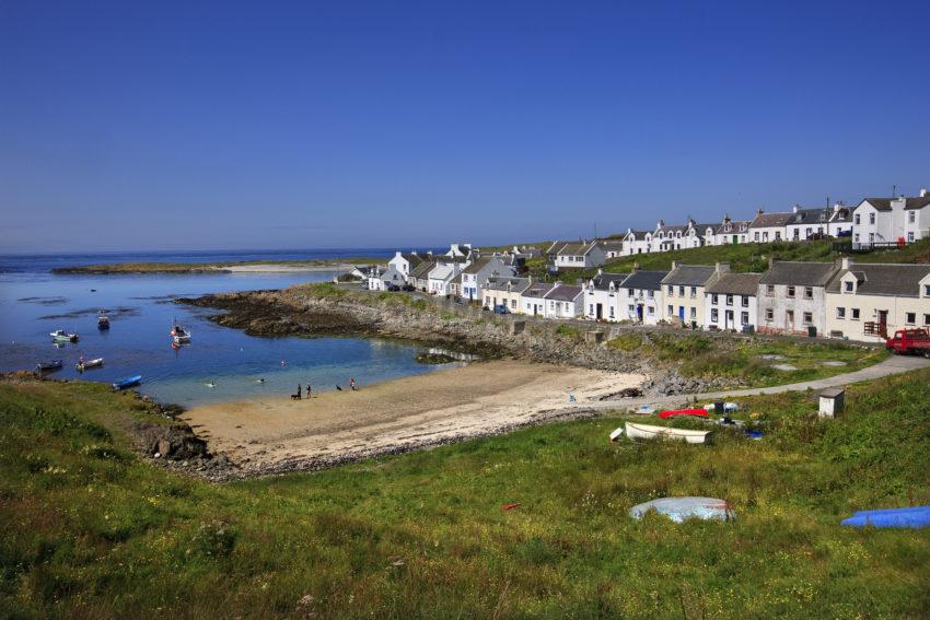 Portnahaven Islay