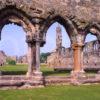 St Andrews Cathedral Ruins