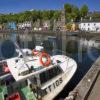 WY3Q9871 Tobermory Harbour Mull