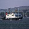 WY3Q4454 The BUTE Approaches Wemyss Bay From Bute