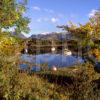 Autumn Amongst The Glencoe Hills From Bishops Bay Ballachulish