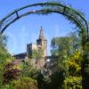 Dunfermline Abbey And Church Pittencrief Park Dunfermline