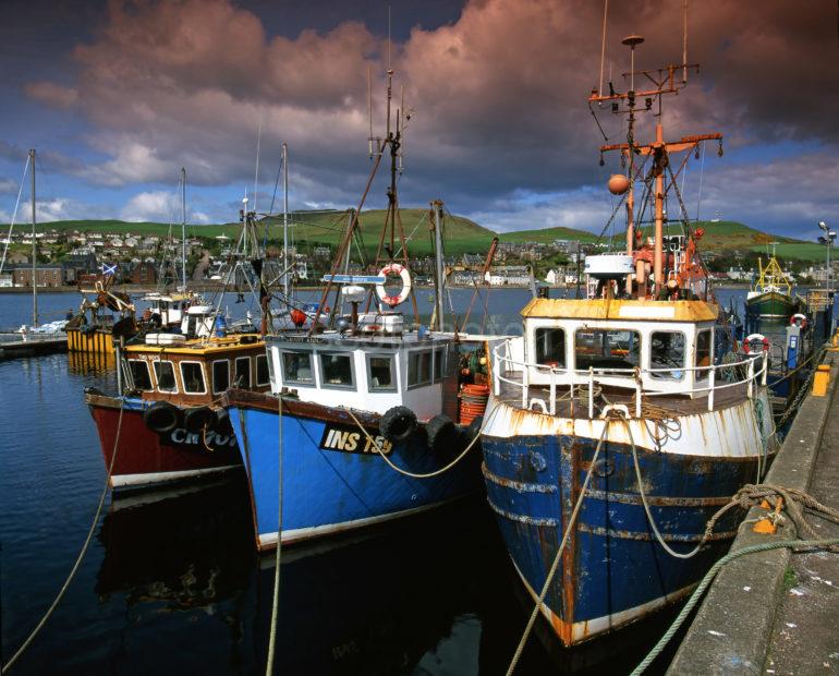 Campbeltown Harbour