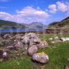 Rugged Scenery Around Loch Sunart Ardnamurchan North West Highlands