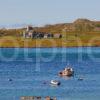 ACROSS SOUND OF IONA TO IONA ABBEY