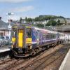 DSC 6566 Sprinter In Oban Station July 2010