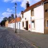 Old Village Nr Edinburgh