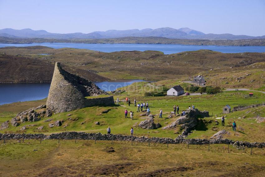 Carloway Broch