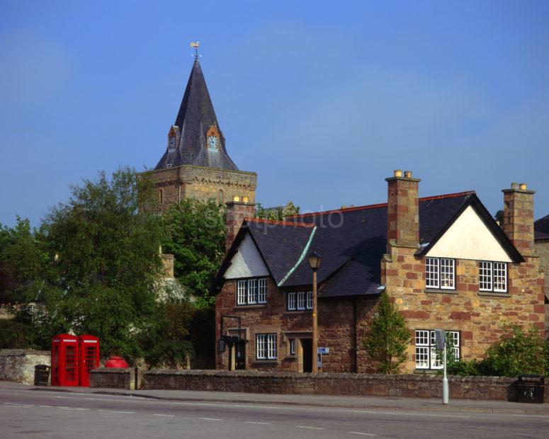 Dornoch Cathedral Dornoch Caithness