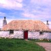 Thatched Croft South Uist Hebrides