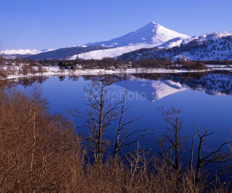 Schiehallion Loch Rannoch 2