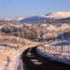 The Cairngorms From Around Newtonmore Highlands