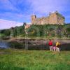 Dunvegan Castle A MacLeod Stronghold Loch Dunvagan Isle Of Skye