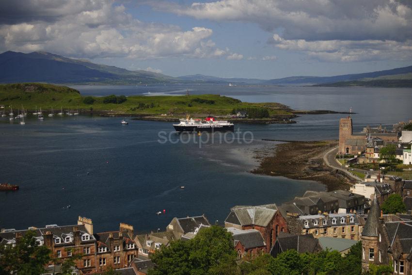 OBAN BAY SUMMER 2012