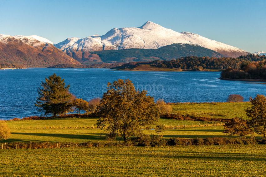 Loch Etive Argyll