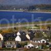 Islander Takes Off From Oban Airport