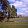 Hopetoun House From Grounds