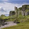 WY3Q5265 Gylen Castle Island Of Kerrera