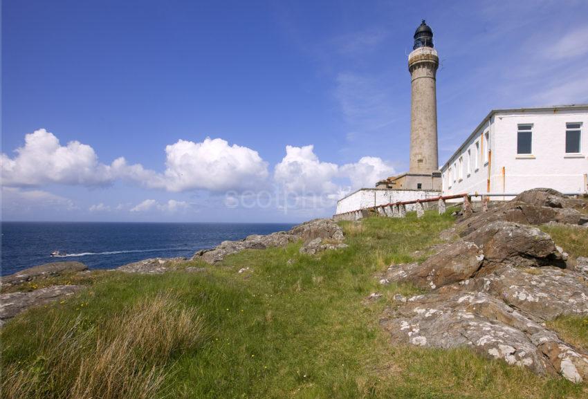 Ardnamurchan Lighthouse