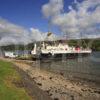 Colintrive Ferry At Bute Slip