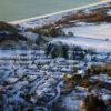 The Village Of Benderloch In Winter North Argyll