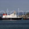 The BUTE Arrives At Wemyss Bay Pier The Clyde