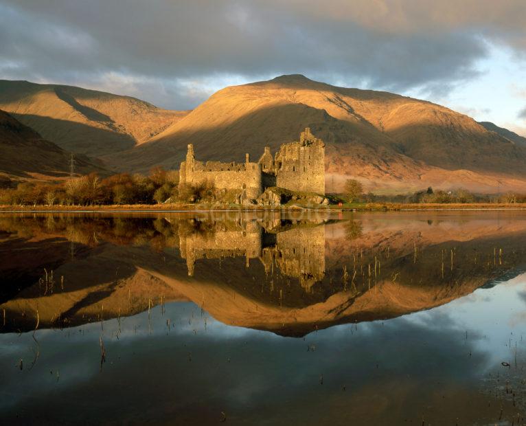 Kilchurn Castle Loch Awe