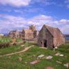 Iona Abbey Portrait