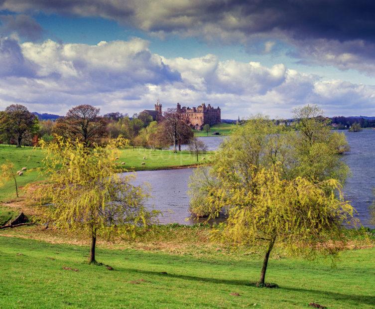 Linlithgow Palace Summer