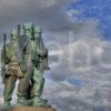 0I5D6951 Glen Spean Commando Memorial