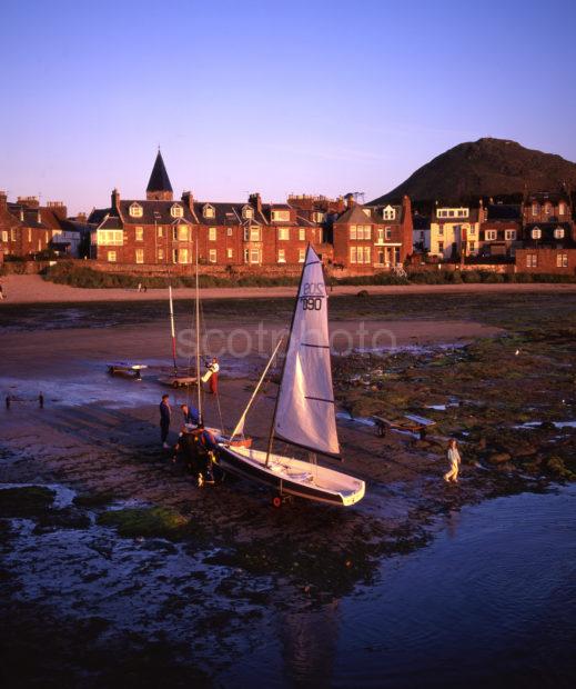 North Berwick Seafront Activities East Lothian