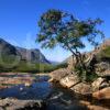 Three Sisters Of Glencoe From Upper Glen Coe Autumn