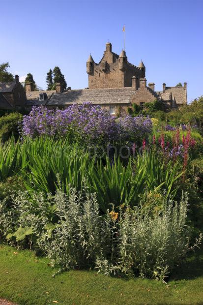 Portrait Of CAWDOR CASTLE