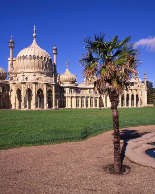 Brighton Royal Pavilion