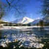 Winter Ben More Strath Fillan