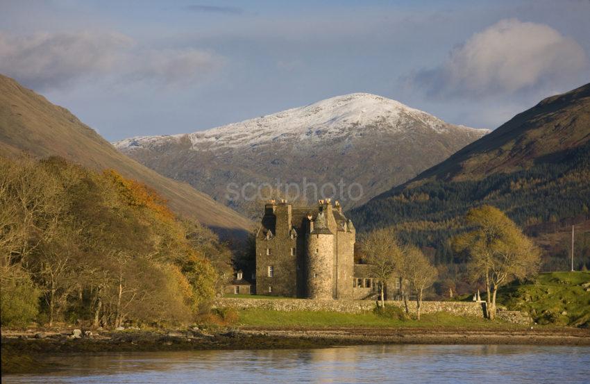 0I5D9771 Great Shot Dunderave Castle Loch Fyne