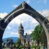 Edzell Village Archway