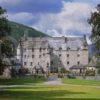 Traquair House A Fortified Mansion Nr Peebles 1695 Oldest Inhabited House In Scot