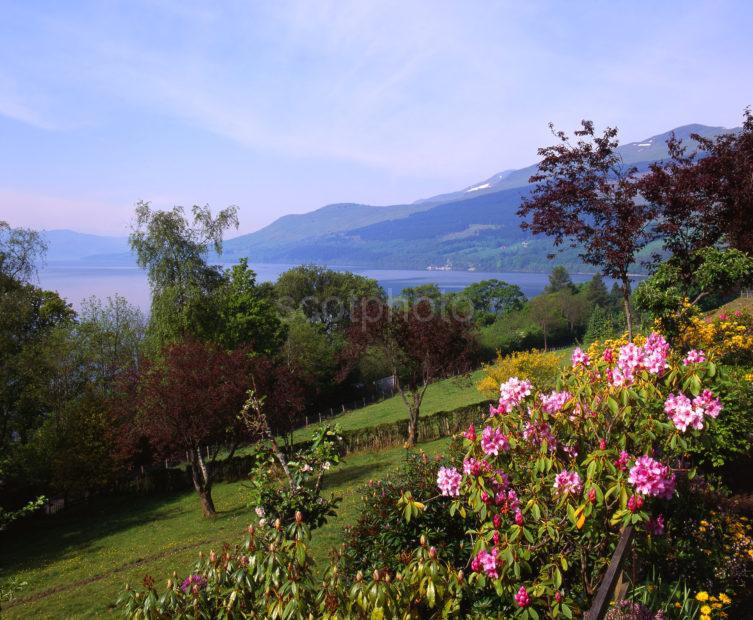 LOCH TAY PERTHSHIRE