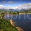 View From Lady Margarets Tower Ardmucknish Bay Argyll