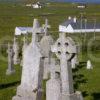 HISTORIC GRAVEYARD NORTH END OF BARRA